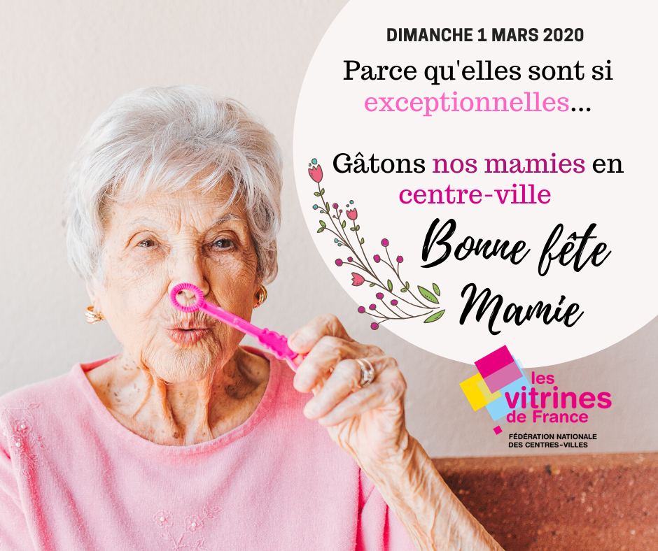 Chouchoutez la en l'invitant dans son restaurant préféré, offrez- lui un beau bouquet de fleurs, un bel accessoire, des douceurs sucrées... Le plein d'idées dans ses commerces adorés du centre-ville. . . . Consommons centre-ville et ses commerces de proximité ! #fêtedesmamies #jaimemamamie #commerceencentreville #Tours #shoppingTours
